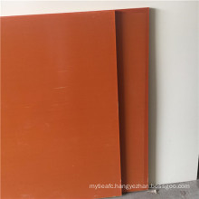 Orange Red or Black Bakelite Laminate Sheet